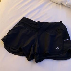 Athleta athletic shorts